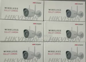 Hikvision 4mp Wireless Security Camera
