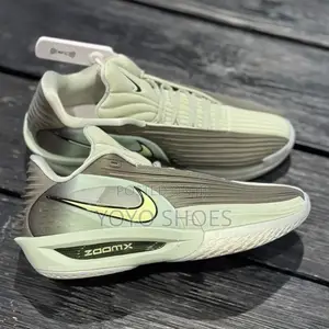 Nike Air Zoom Gt Cut 3 Turbo Ep"Honeydew "Green/Black Basketball Shoes