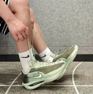 Nike Air Zoom Gt Cut 3 Turbo Ep"Honeydew "Green/Black Basketball Shoes