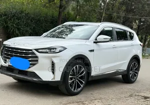 Jetour X70 Plus 2023 White