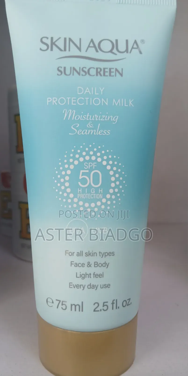Skin Aqua SPF 50