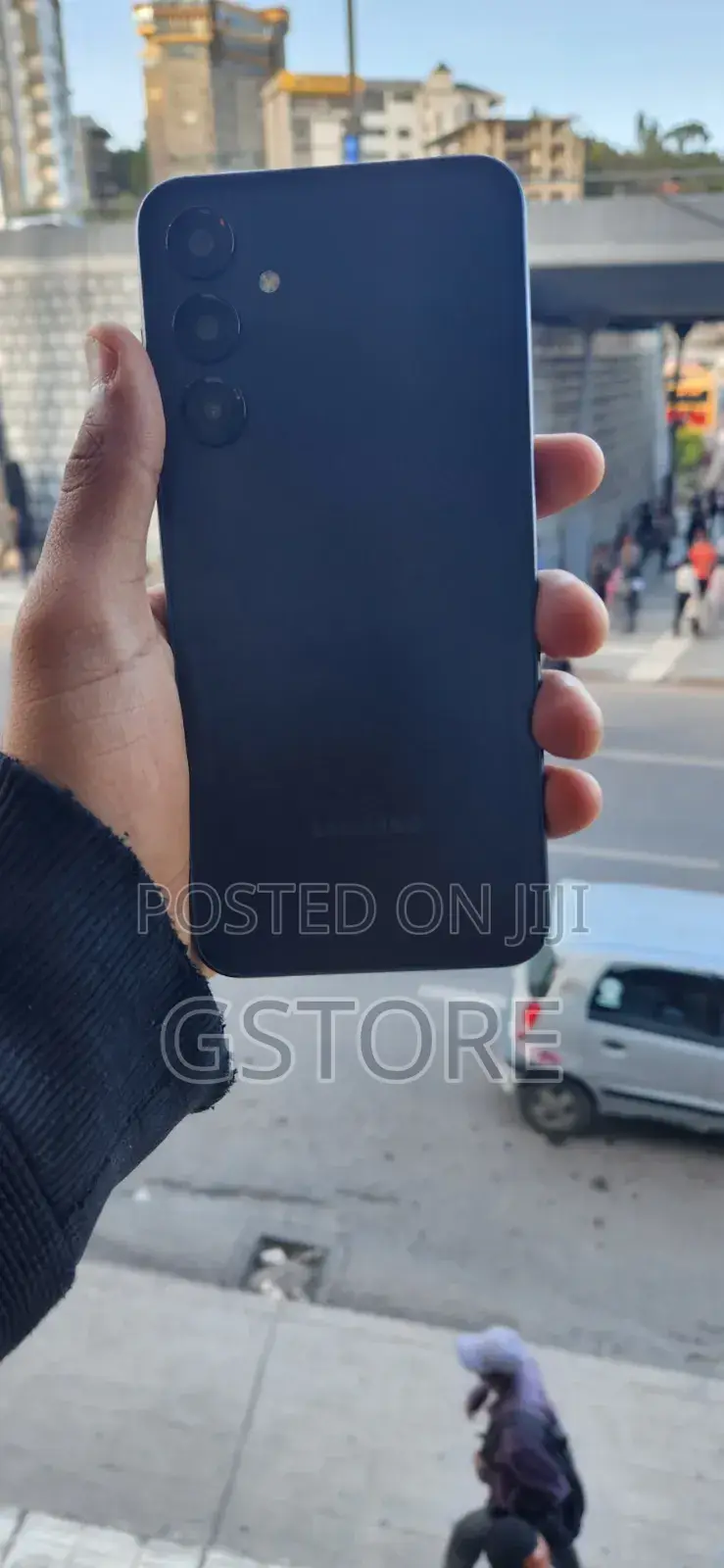 New Samsung Galaxy A16 128 GB Black