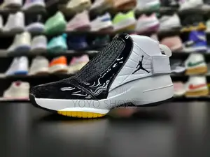 Nike Air Jordan 19 Og "West Coast"Unisex Fashion Shoes