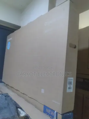Samsung Smart Qled Tv 55 Inch Andraid Framless Hifi Seapeker New