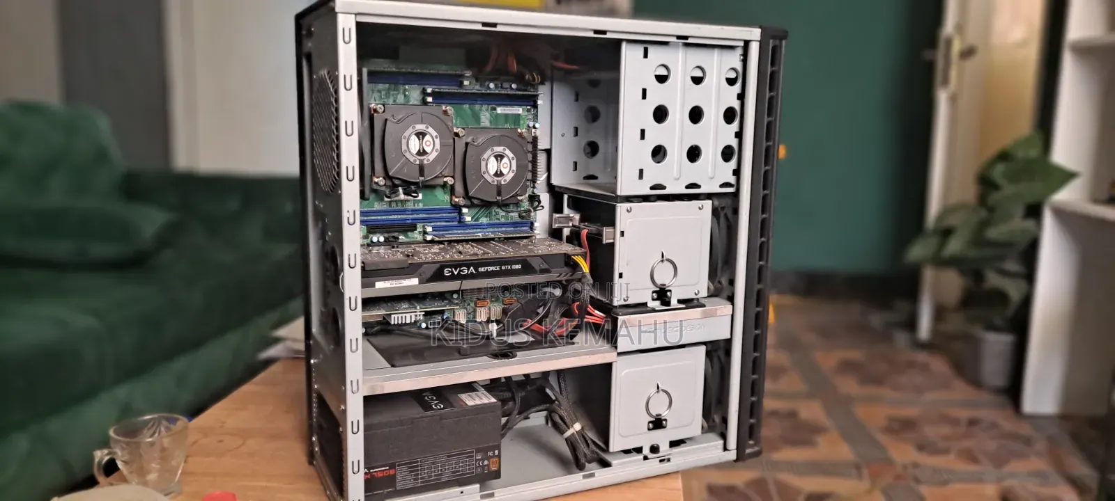 Desktop Computer 48GB Intel Core M2 SSD 1T