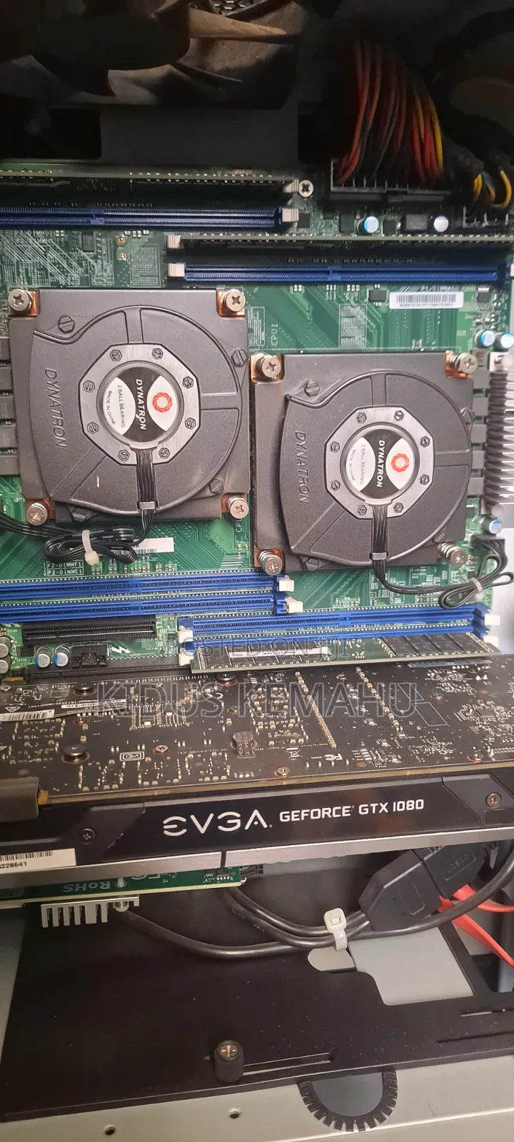 Desktop Computer 48GB Intel Core M2 SSD 1T