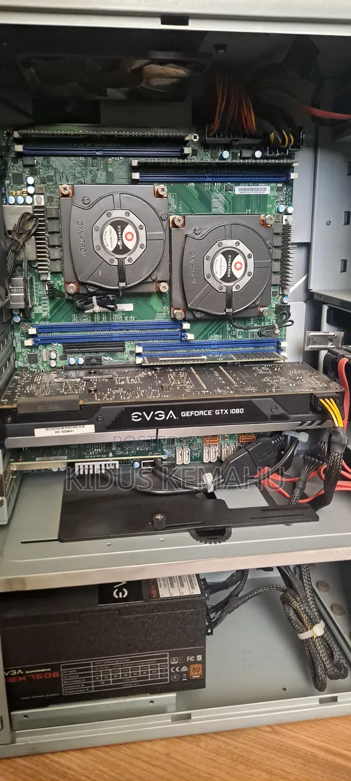 Desktop Computer 48GB Intel Core M2 SSD 1T