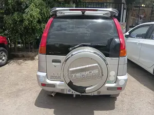 Daihatsu Terios CL 1998 Silver