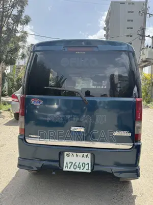 Suzuki Every Wagon 2013 Green