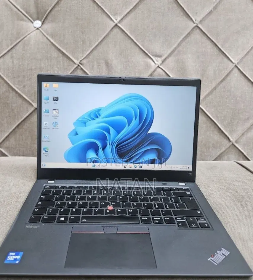 New Laptop Lenovo ThinkPad T14s Gen 2 16GB Intel Core i7 SSD 512GB