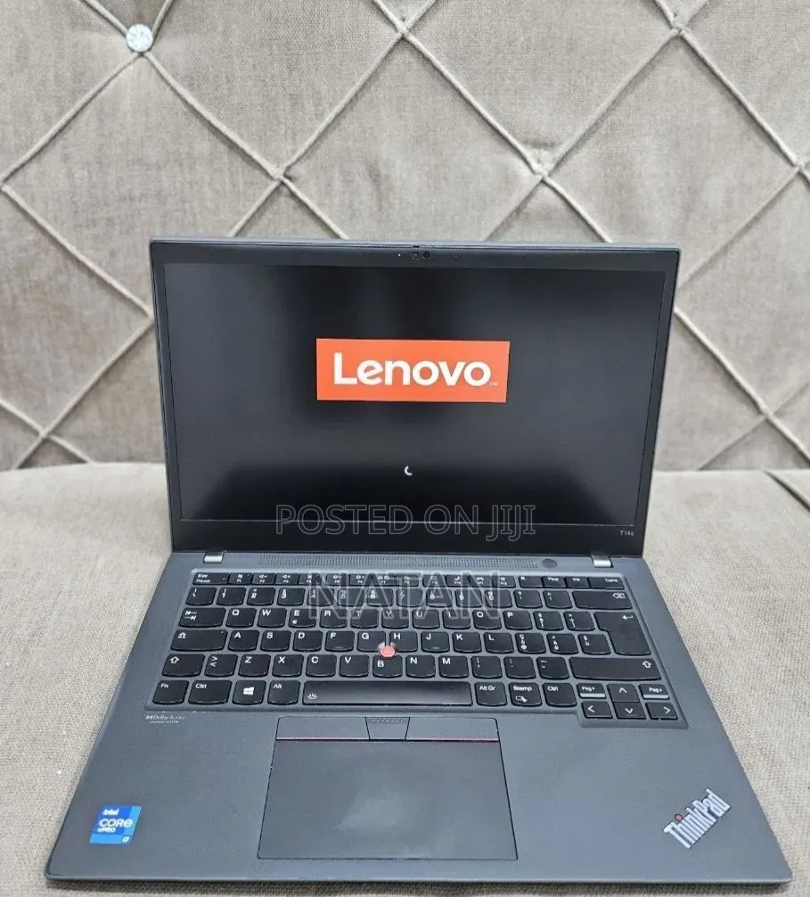 New Laptop Lenovo ThinkPad T14s Gen 2 16GB Intel Core i7 SSD 512GB