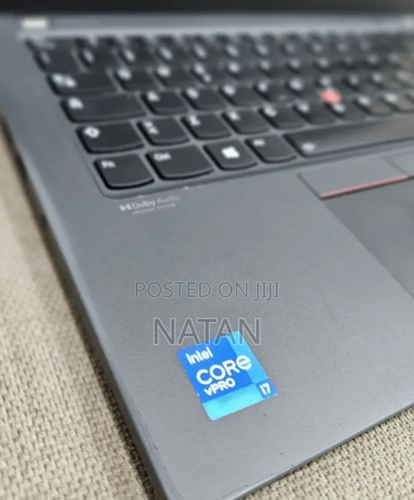 New Laptop Lenovo ThinkPad T14s Gen 2 16GB Intel Core i7 SSD 512GB