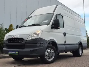 Iveco EuroRider 2010 White