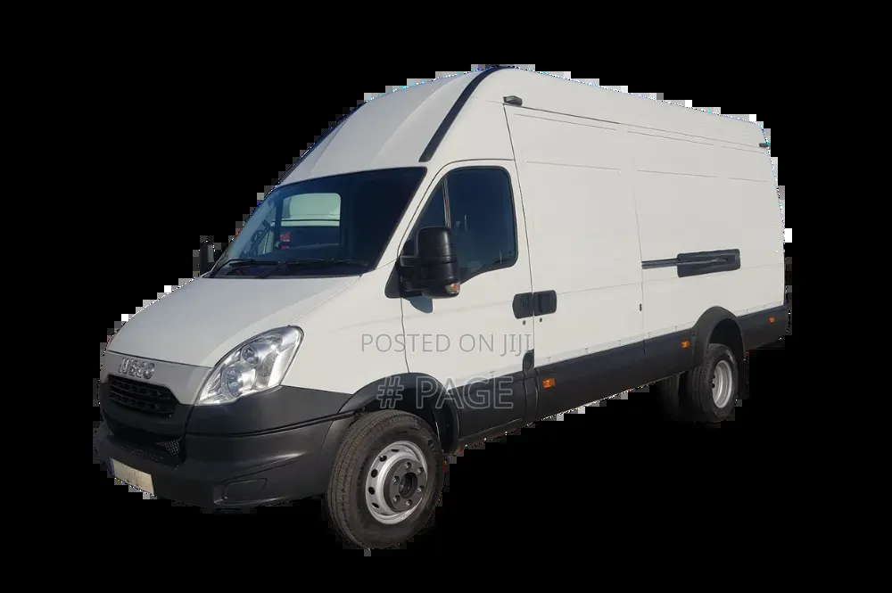 Iveco EuroRider 2010 White