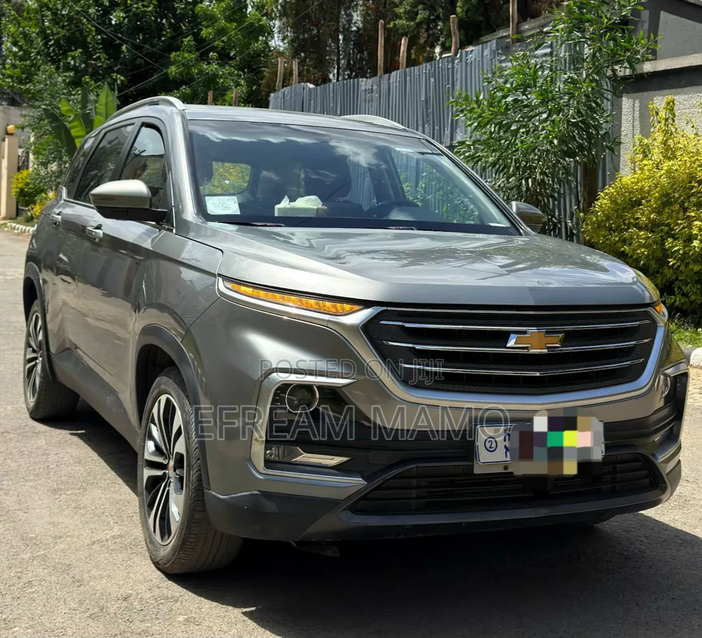 Chevrolet Captiva 2022