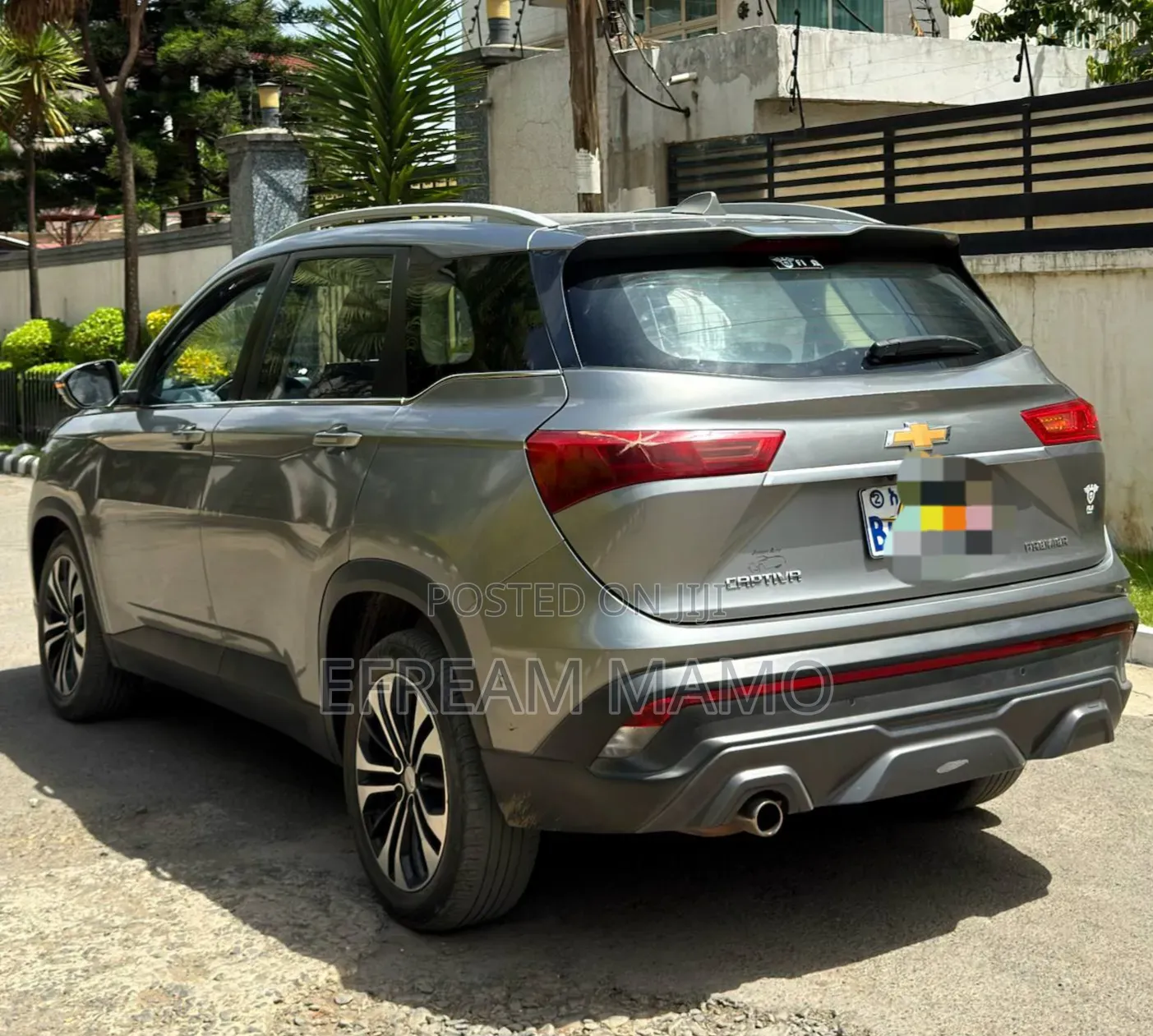 Chevrolet Captiva 2022