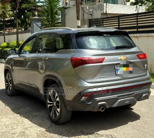 Chevrolet Captiva 2022
