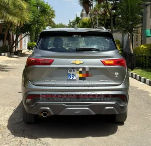 Chevrolet Captiva 2022
