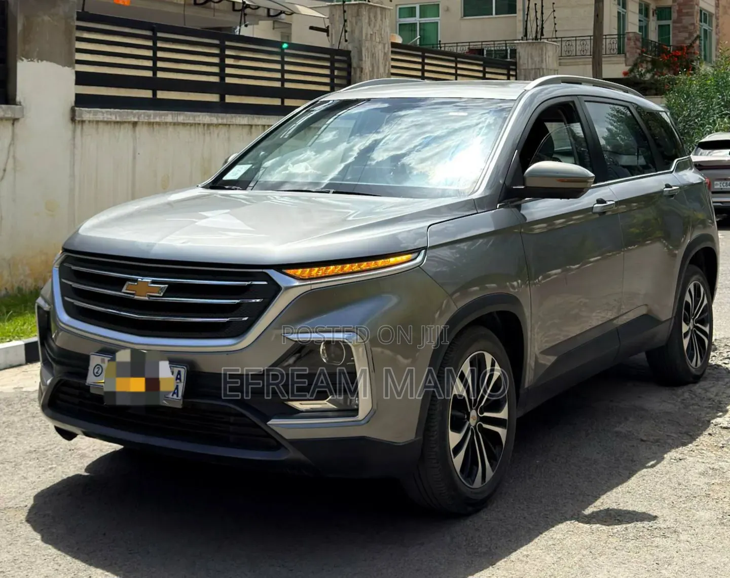 Chevrolet Captiva 2022