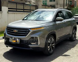 Chevrolet Captiva 2022