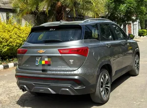 Chevrolet Captiva 2022