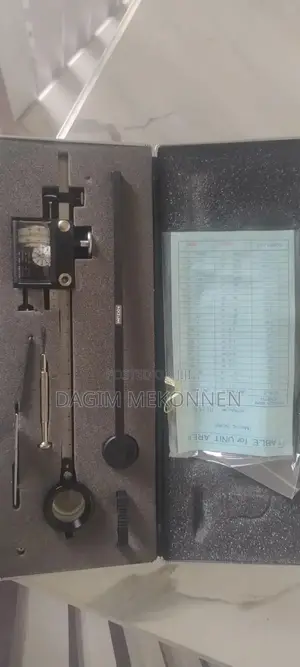 Original Koizumi Mechanical Planimeter (Kp-21)