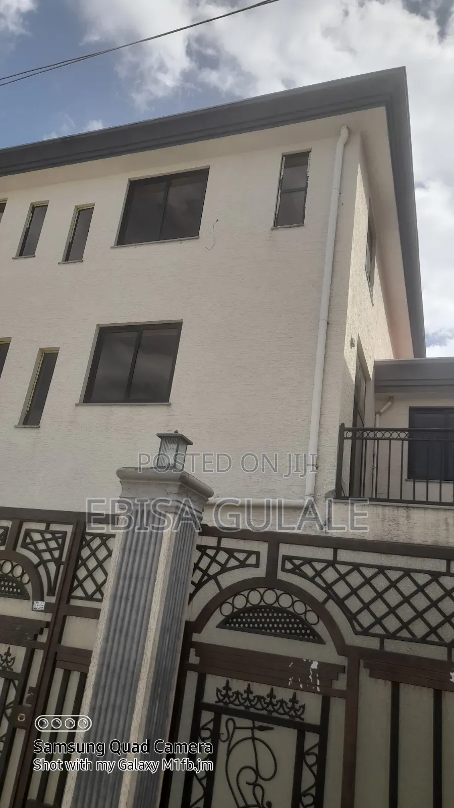 Furnished 7bdrm House in Oromia-Finfinne for rent