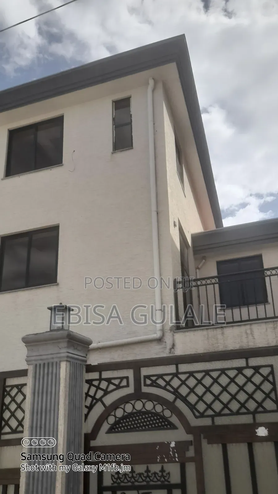 Furnished 7bdrm House in Oromia-Finfinne for rent