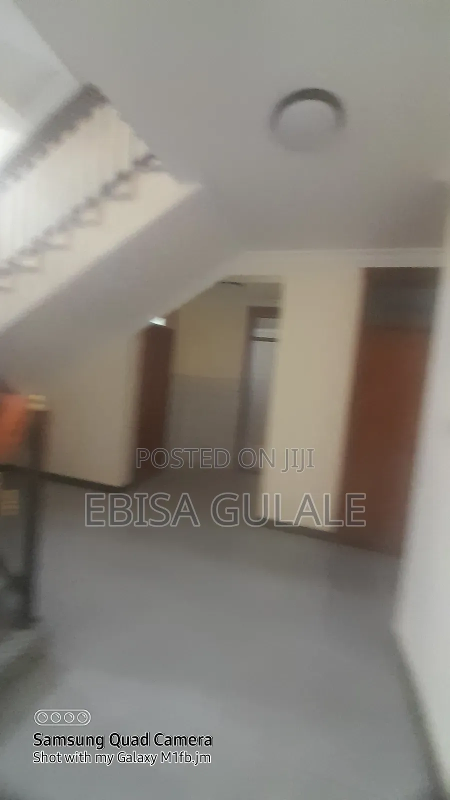 Furnished 7bdrm House in Oromia-Finfinne for rent