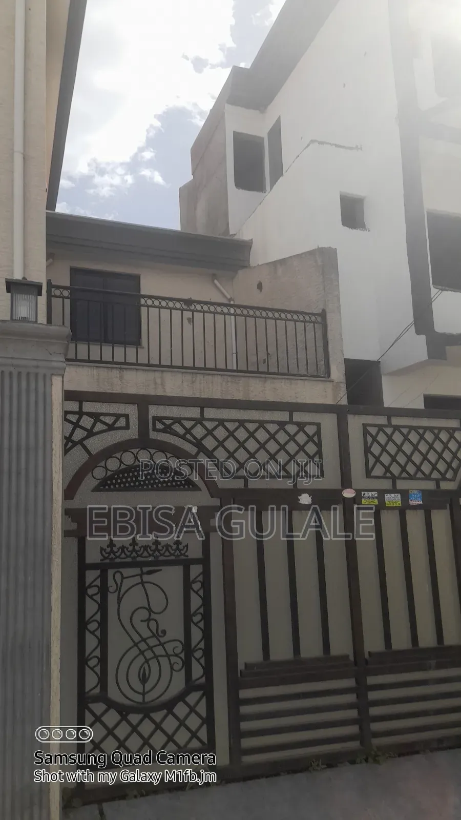 Furnished 7bdrm House in Oromia-Finfinne for rent