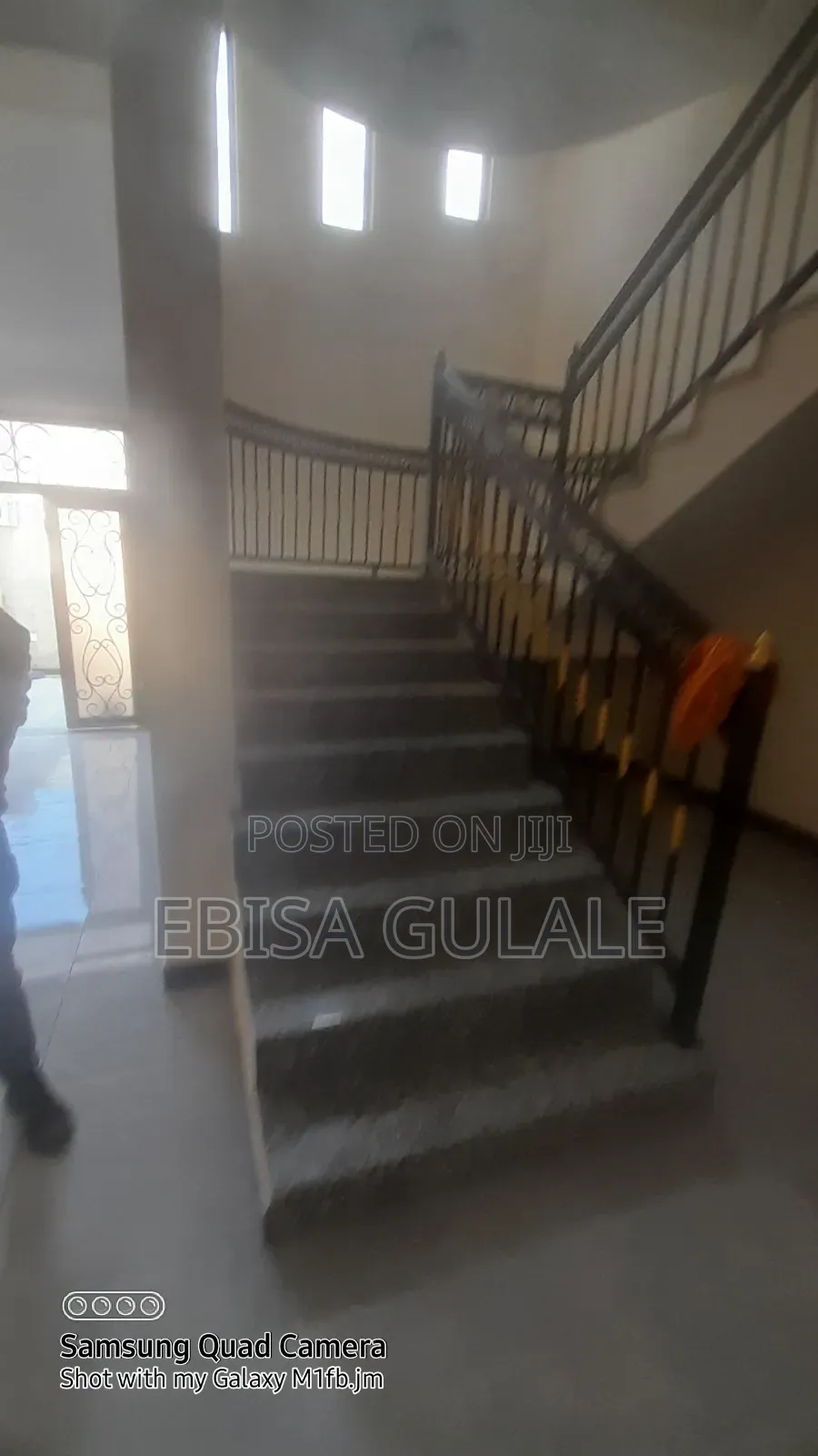 Furnished 7bdrm House in Oromia-Finfinne for rent