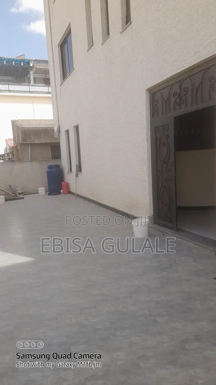 Furnished 7bdrm House in Oromia-Finfinne for rent