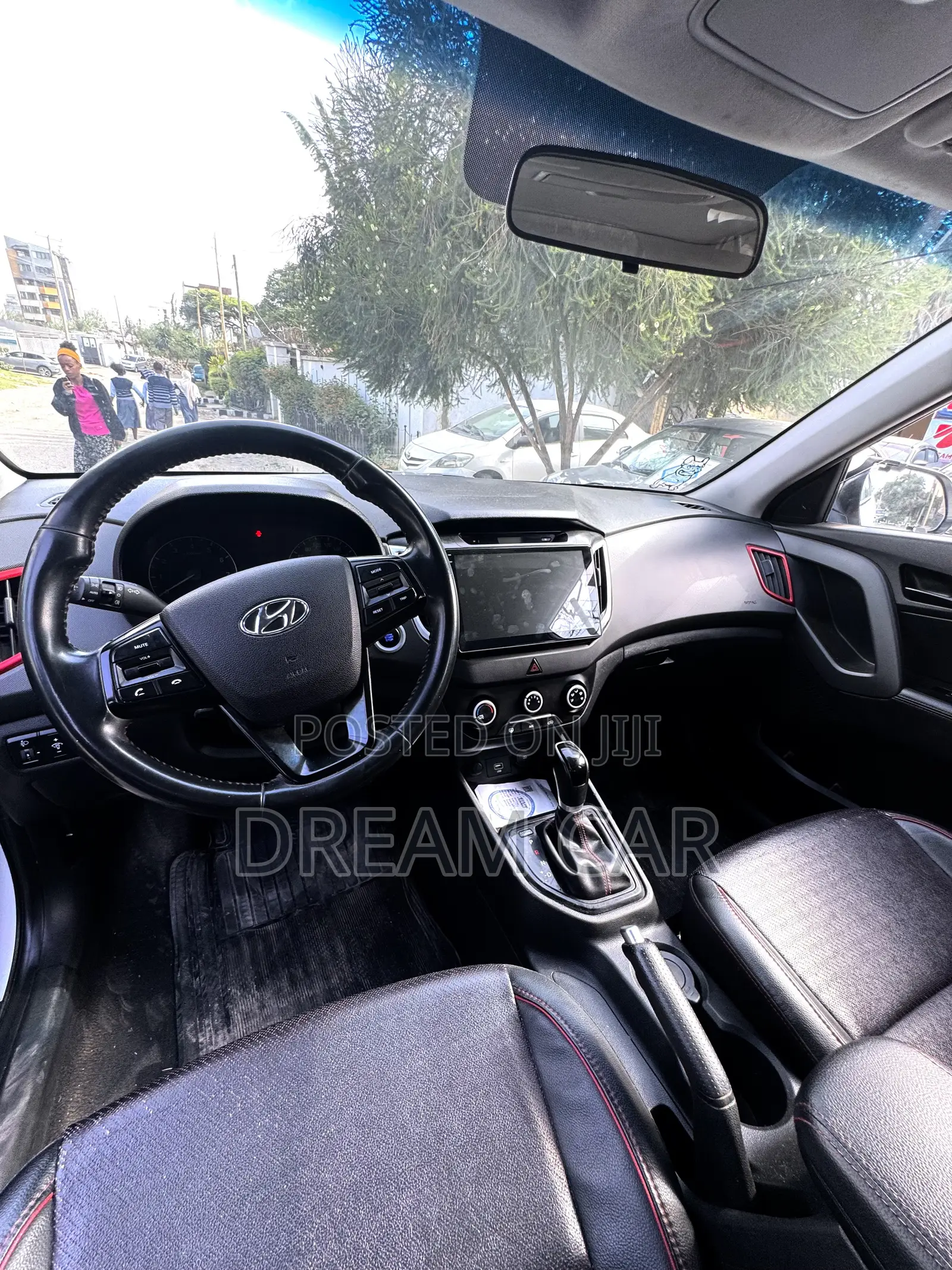 Hyundai Creta 2020 White