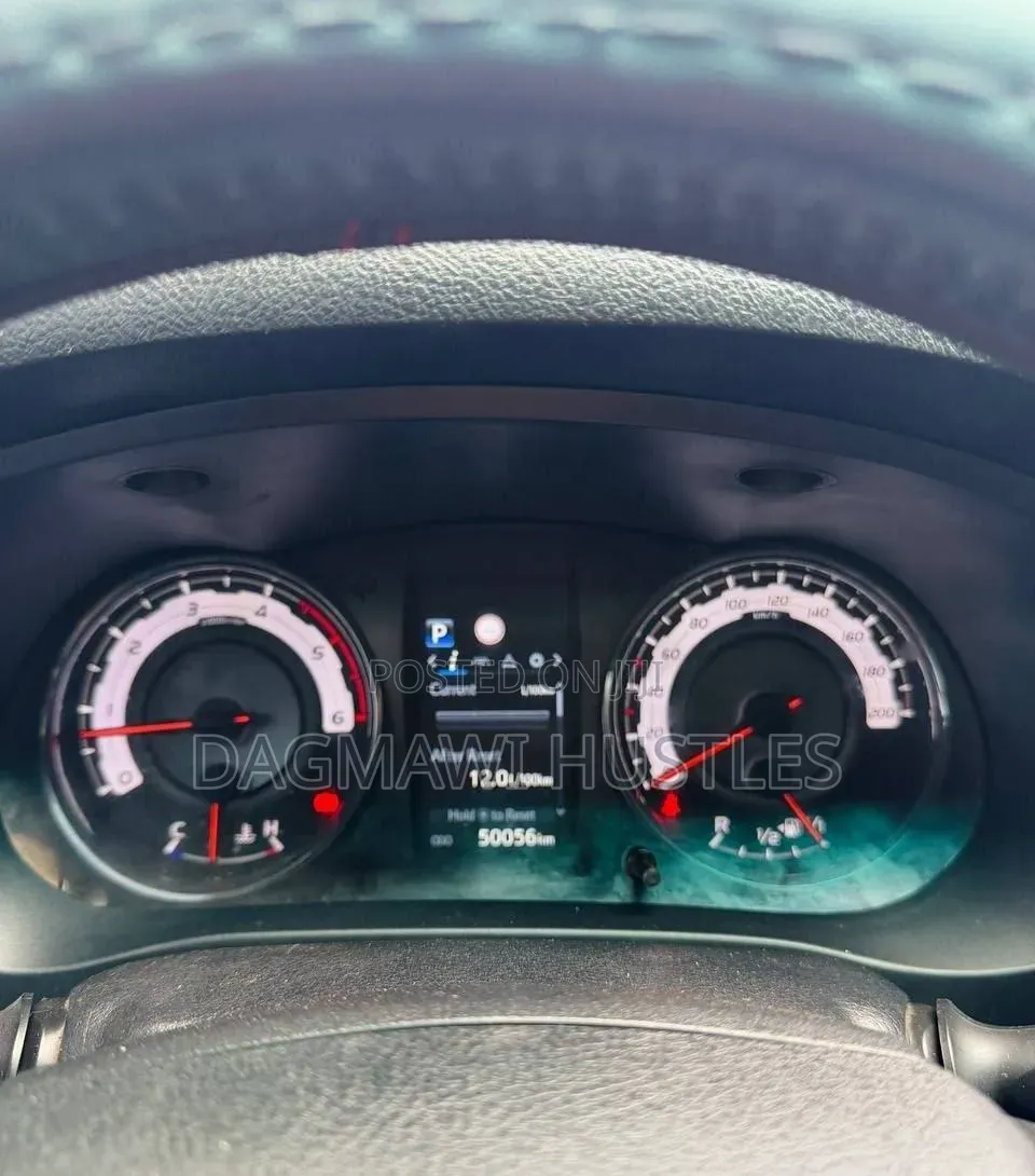 Toyota Hilux Revo Double Cab Deisel 2.8 AWD 2020 Gray