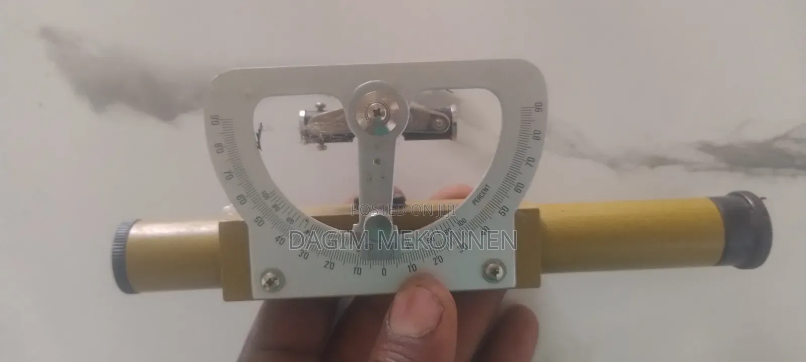 Precision Abney Level (Hand Level) for Surveying