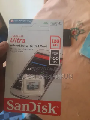 Sandisk Memory Cards