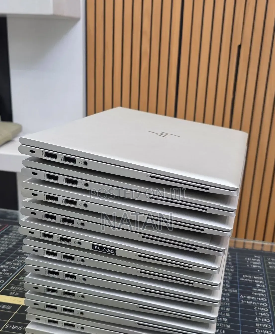 New Laptop HP EliteBook 840 G8 16GB Intel Core i7 SSD 512GB