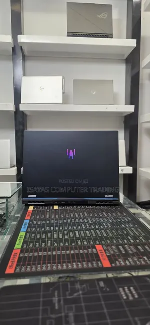 New Laptop Acer Predator Helios Neo 16 16GB Intel Core i9 SSD 1T