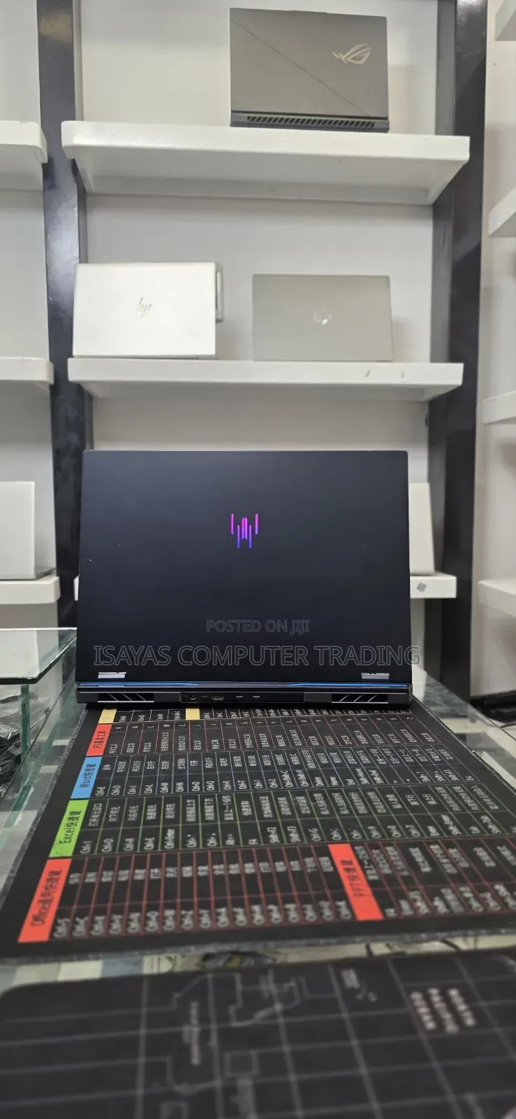 New Laptop Acer Predator Helios Neo 16 16GB Intel Core i9 SSD 1T