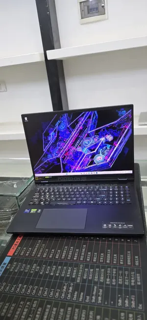New Laptop Acer Predator Helios Neo 16 16GB Intel Core i9 SSD 1T