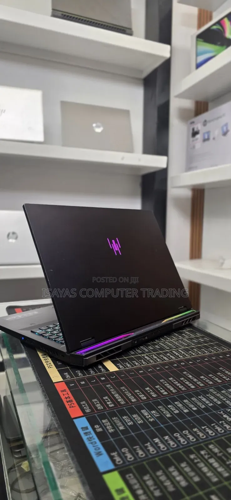 New Laptop Acer Predator Helios Neo 16 16GB Intel Core i9 SSD 1T