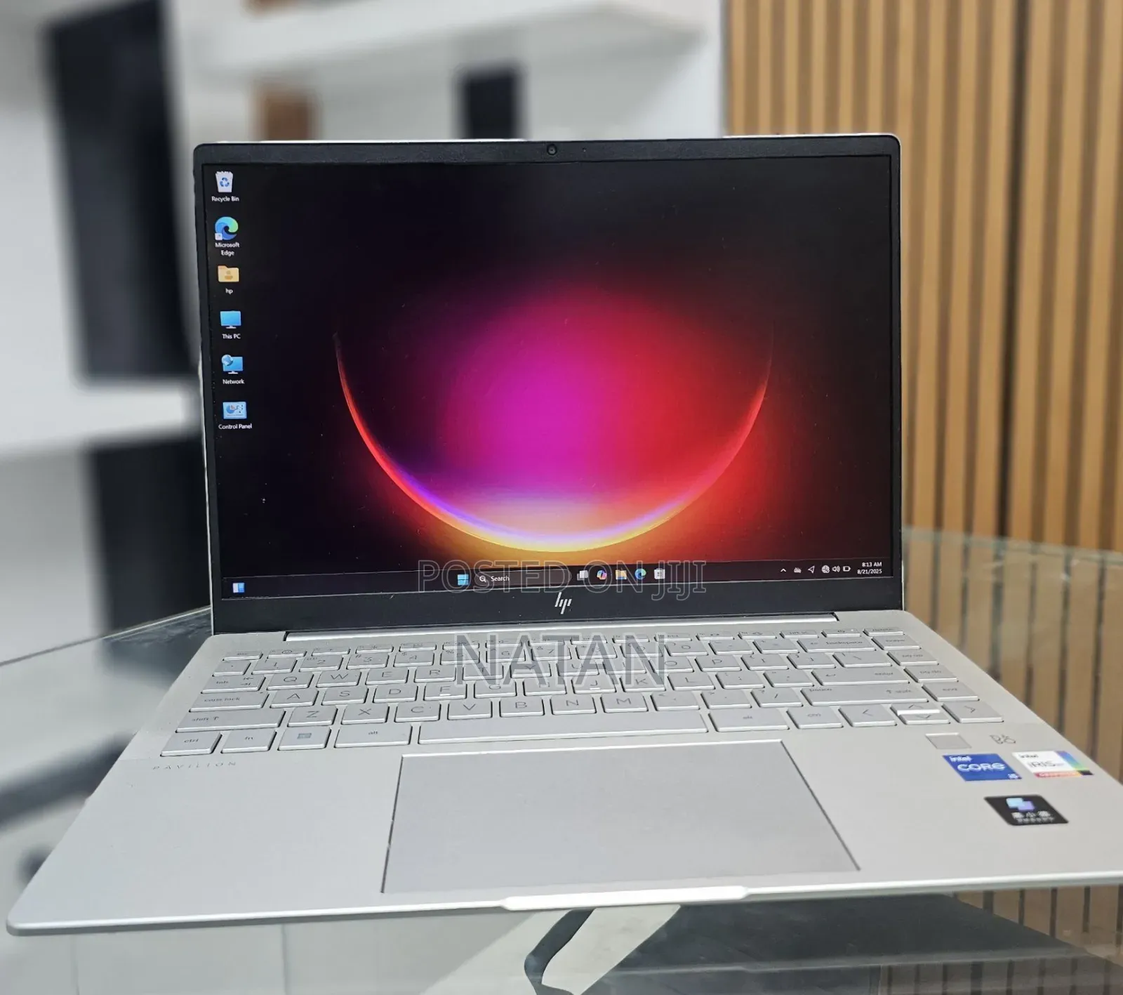 New Laptop HP Pavilion 15t 16GB Intel Core i5 SSD 1T
