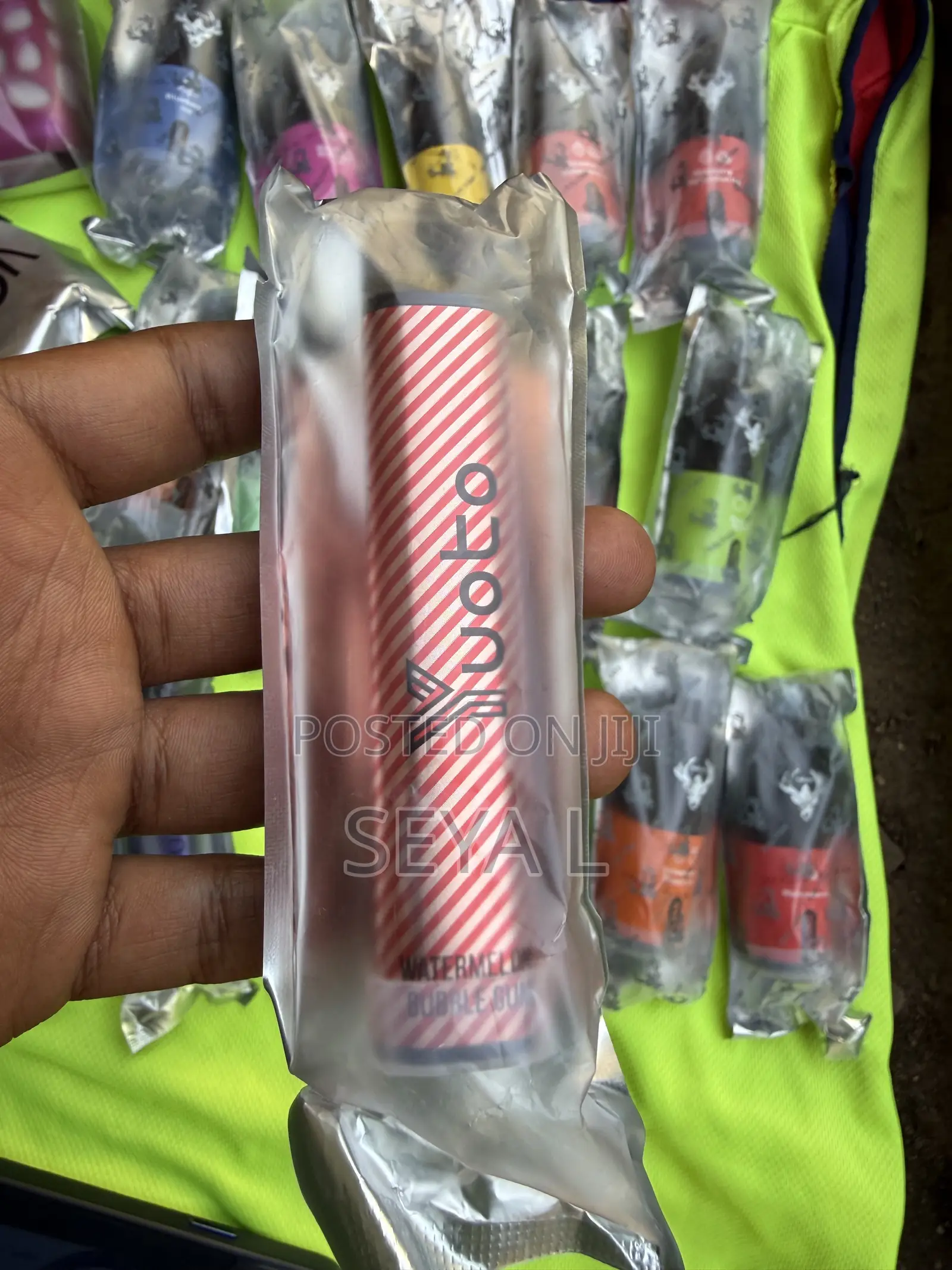 Vozol Smokes