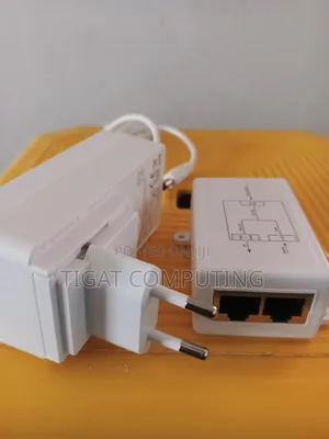 Poe Injector 48v, 0.8a, 38.4w