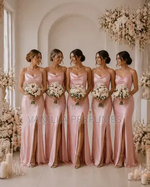 Bridesmaid Dress