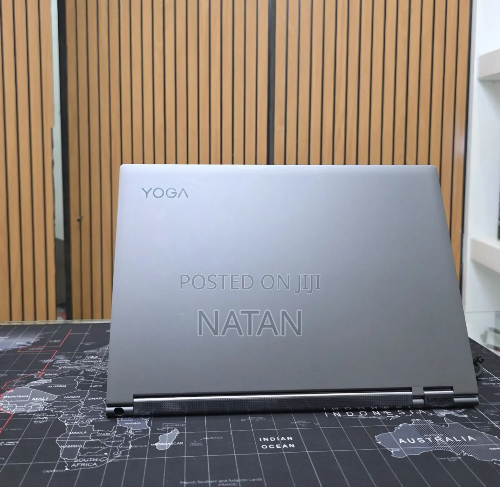 New Laptop Lenovo Yoga C930 16GB Intel Core i7 SSD 256GB