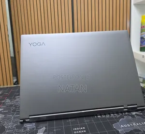 New Laptop Lenovo Yoga C930 16GB Intel Core i7 SSD 256GB