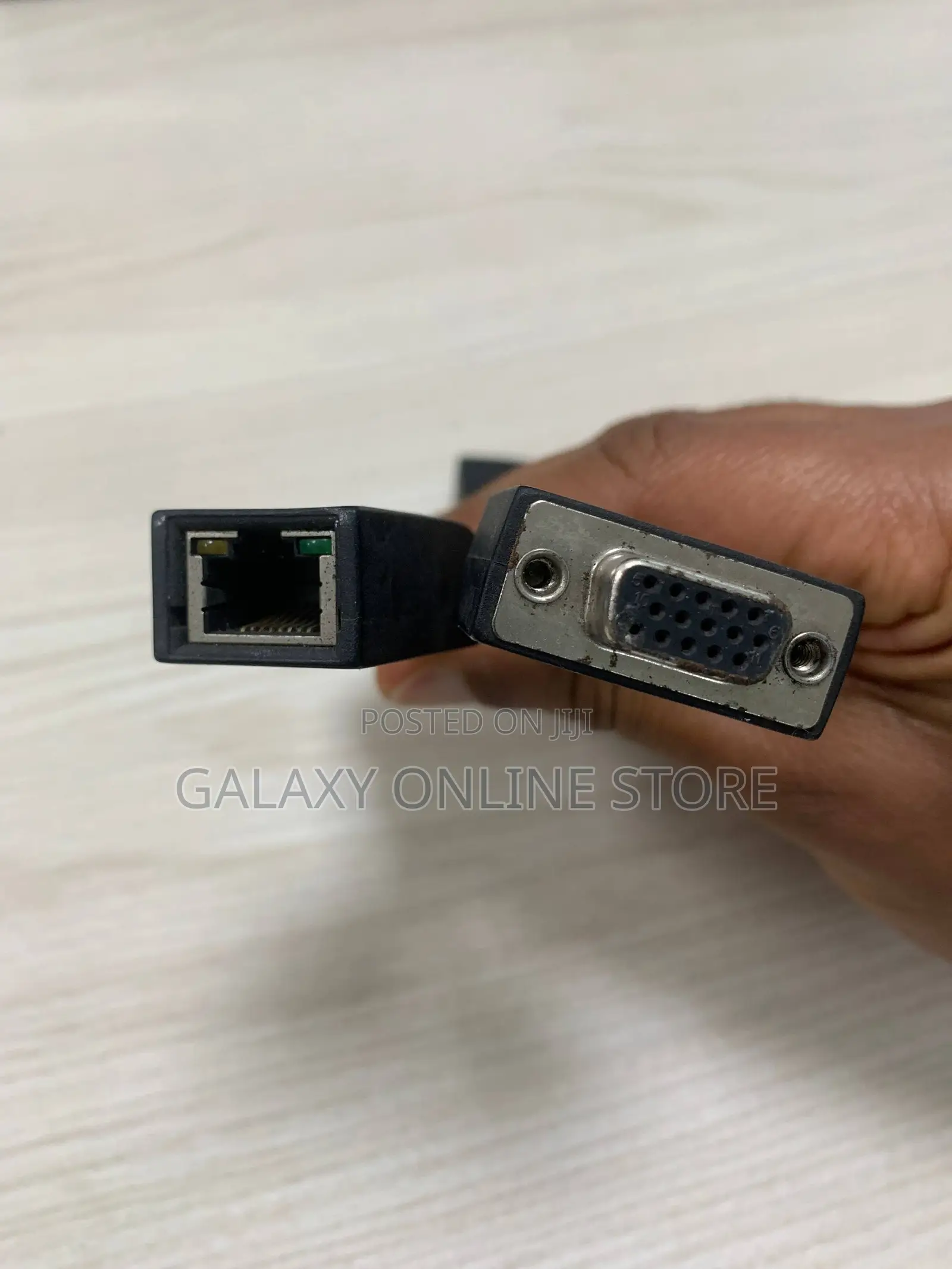Acer Aspire V5 Rj45 Lan Ethernet and Vga Splitter Cable