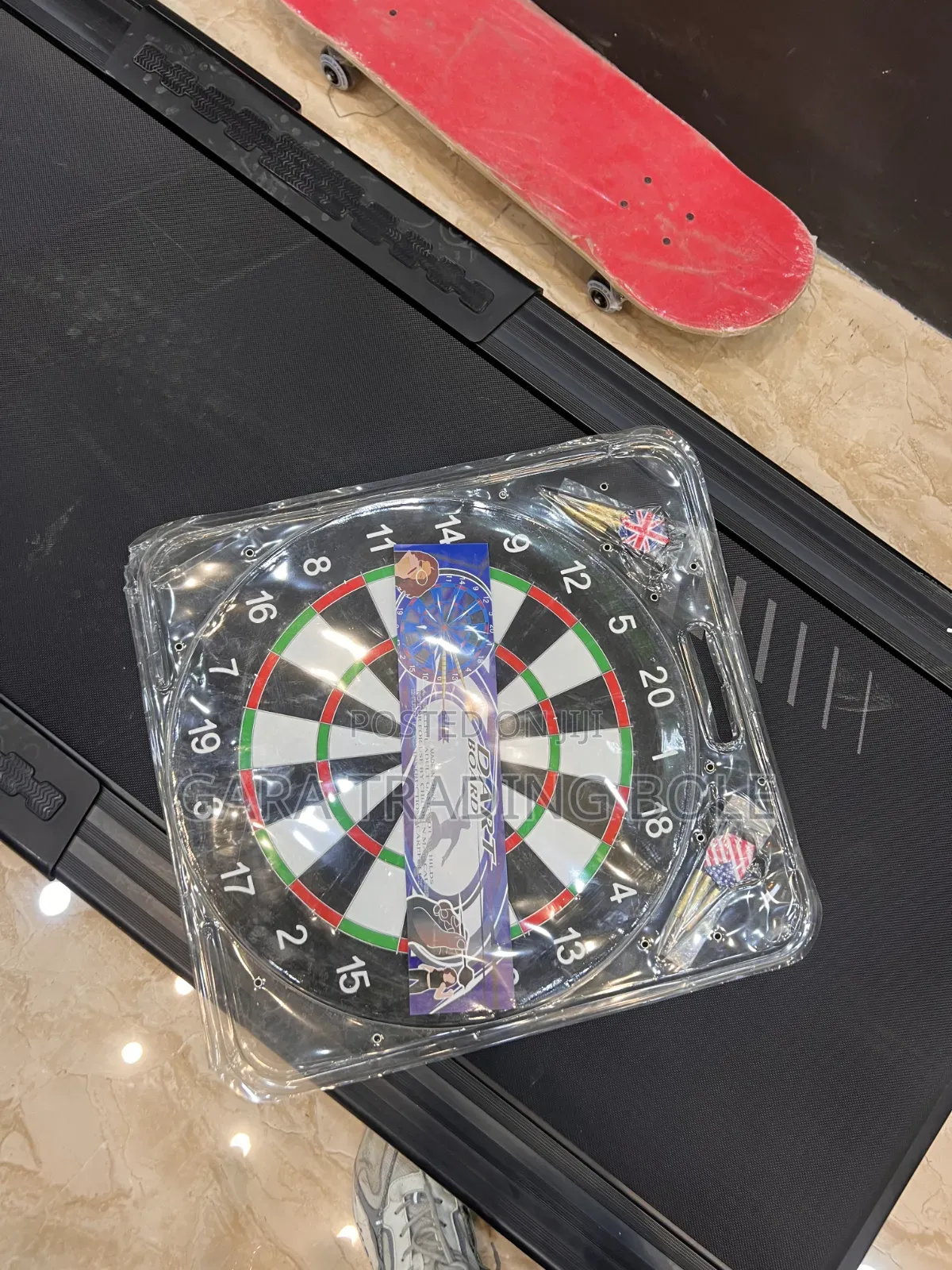 Dartboard New