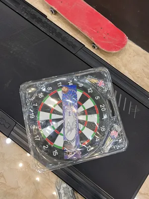 Dartboard New